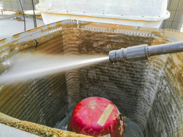 HVAC System Cleaning in MS